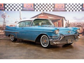 1957 Cadillac De Ville for sale 101628239